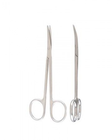  Delicate Pattern METZENBAUM Scissors