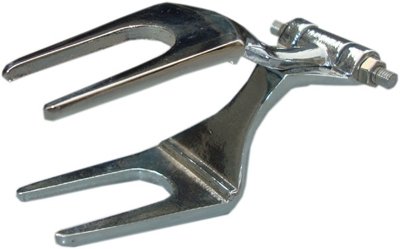 FORK CHROME PLATED ARTICULATOR