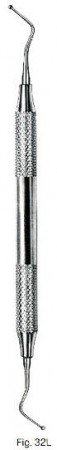 Root Canal Excavators Fig 32L 