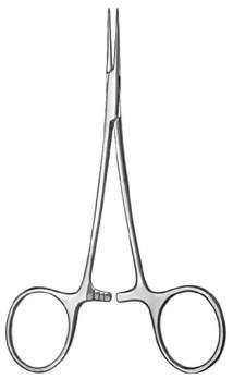  Haemostatic Forceps