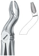 Tooth Extracting Forceps|(eng)