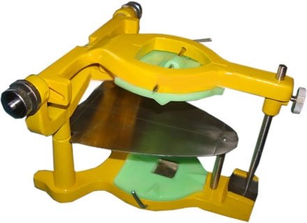 UNIVERSAL ARTICULATOR (YELLOW) 